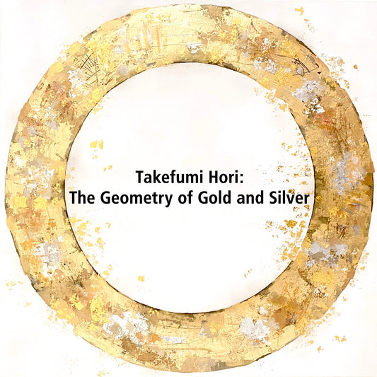Takefumi Hori: The Geometry of Gold and Silver