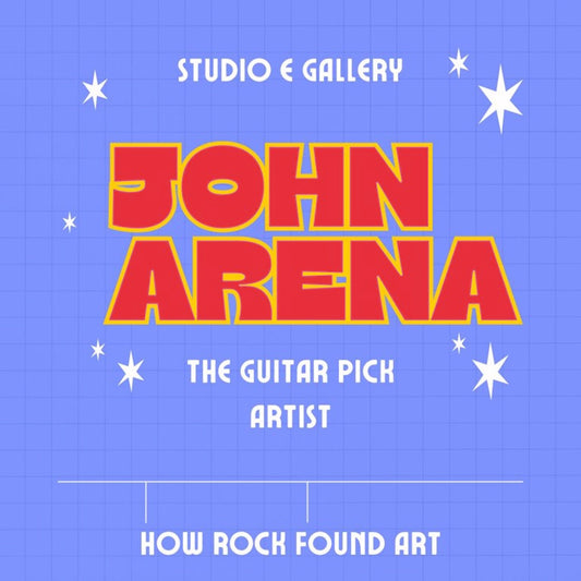 John Arena: It's All In The Details
