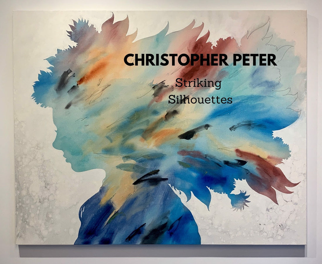 Christopher Peter - Striking Silhouettes