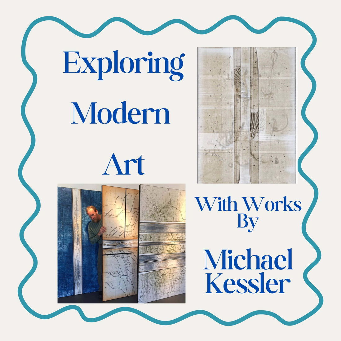 Michael Kessler is Here!