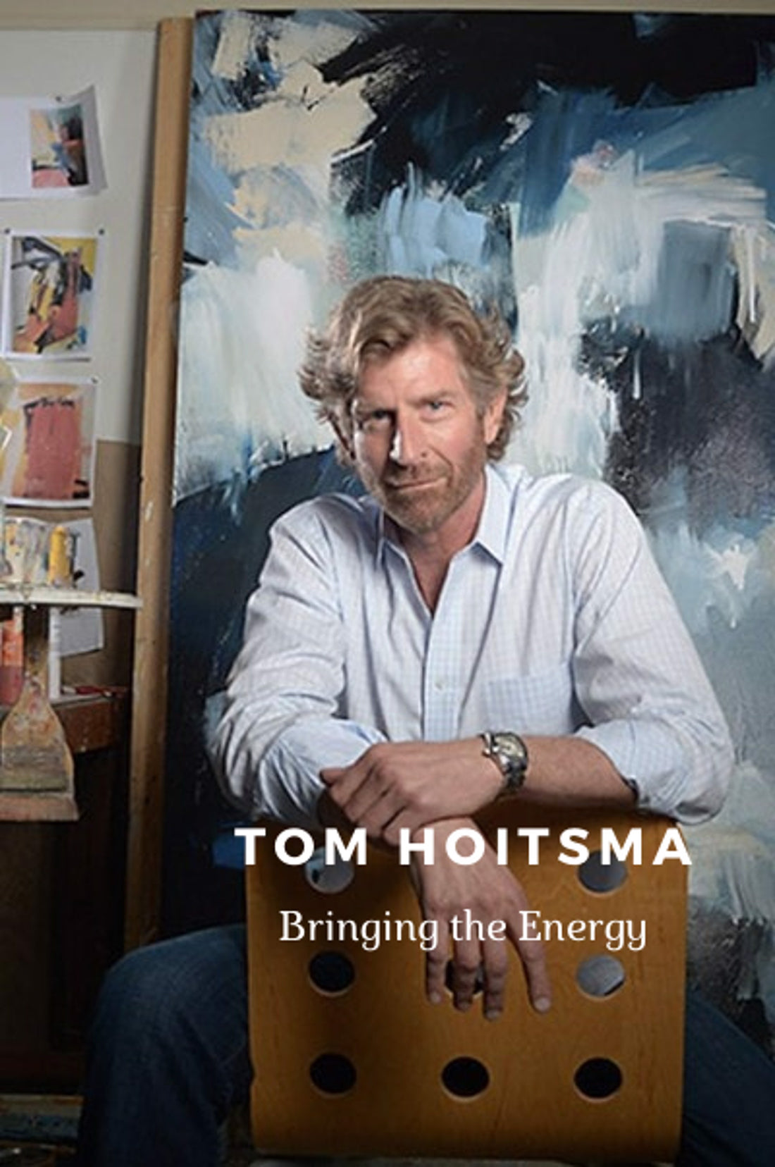 Tom Hoitsma - Bringing the Energy