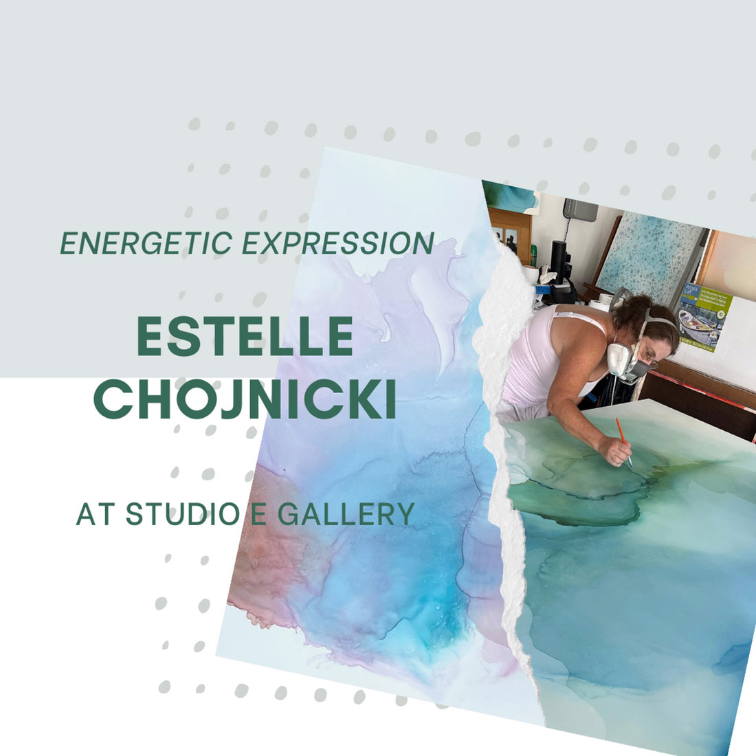 Estelle Chojnicki - Energetic Expression