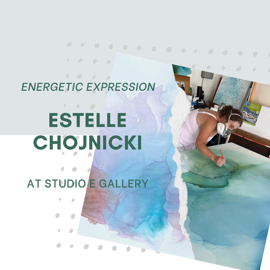Estelle Chojnicki - Energetic Expression