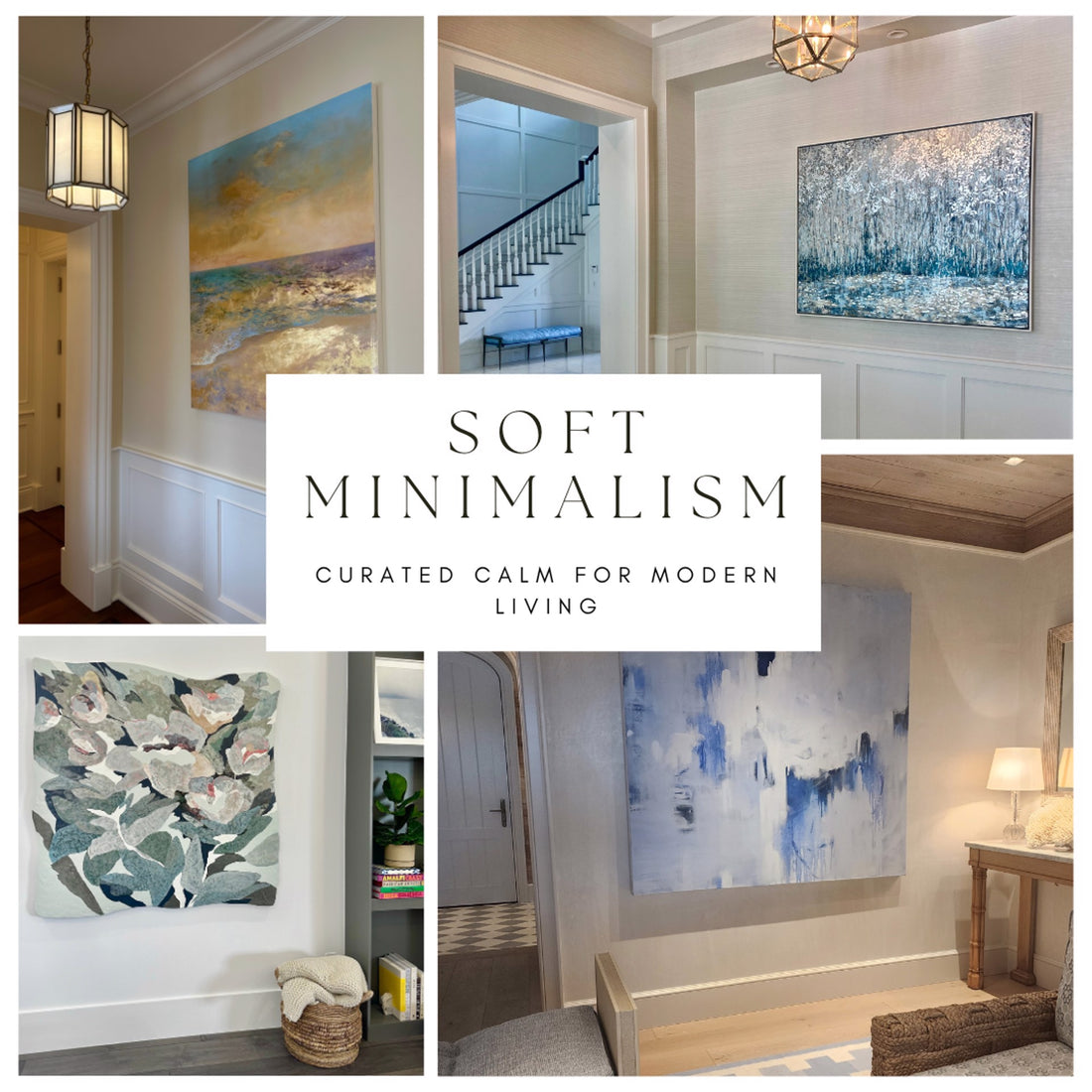 Soft Minimalism