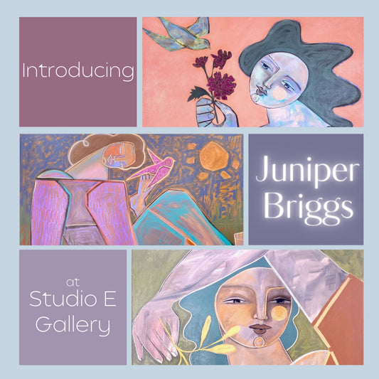 Cubism Redefined: The Artistry of Juniper Briggs