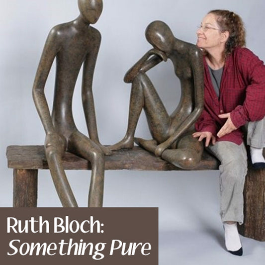 Ruth Bloch: Something Pure