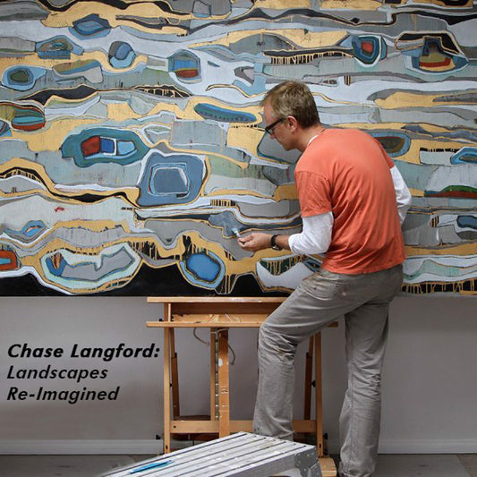 Chase Langford: Landscapes re-Imagined