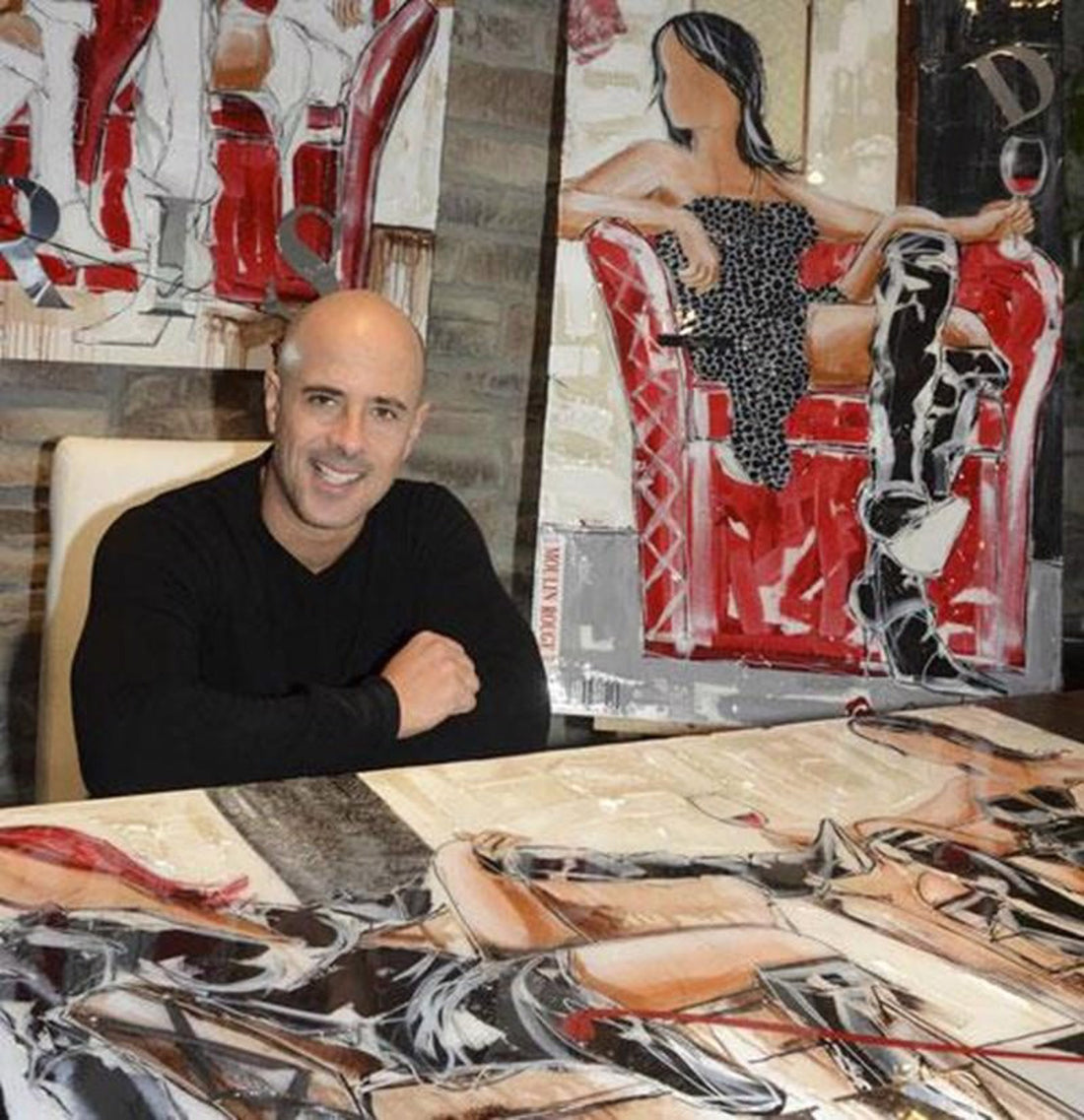 Vincent Cordo- Illuminating The Modern Woman