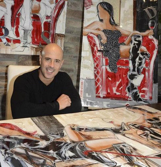 Vincent Cordo- Illuminating The Modern Woman
