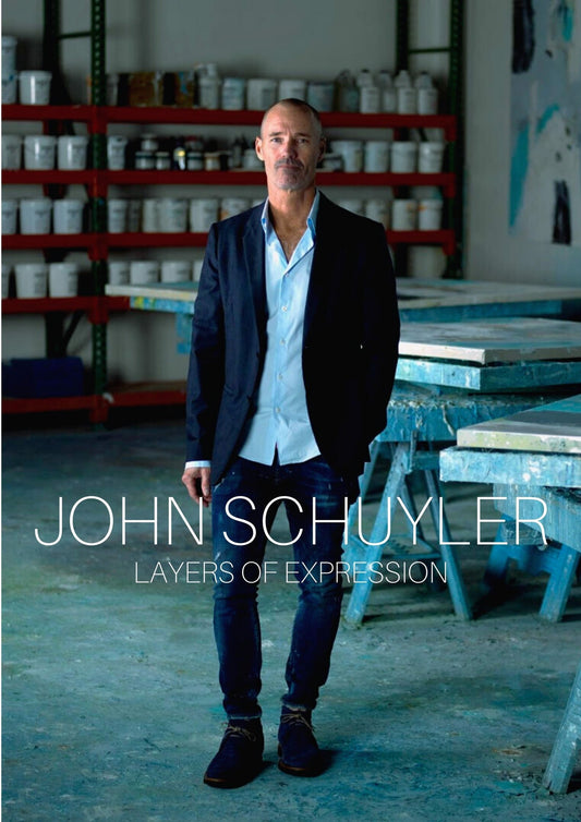 John Schuyler - Layers of Expression