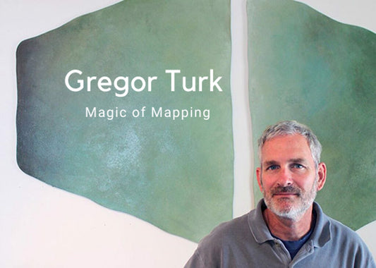 Gregor Turk - Magic of Mapping