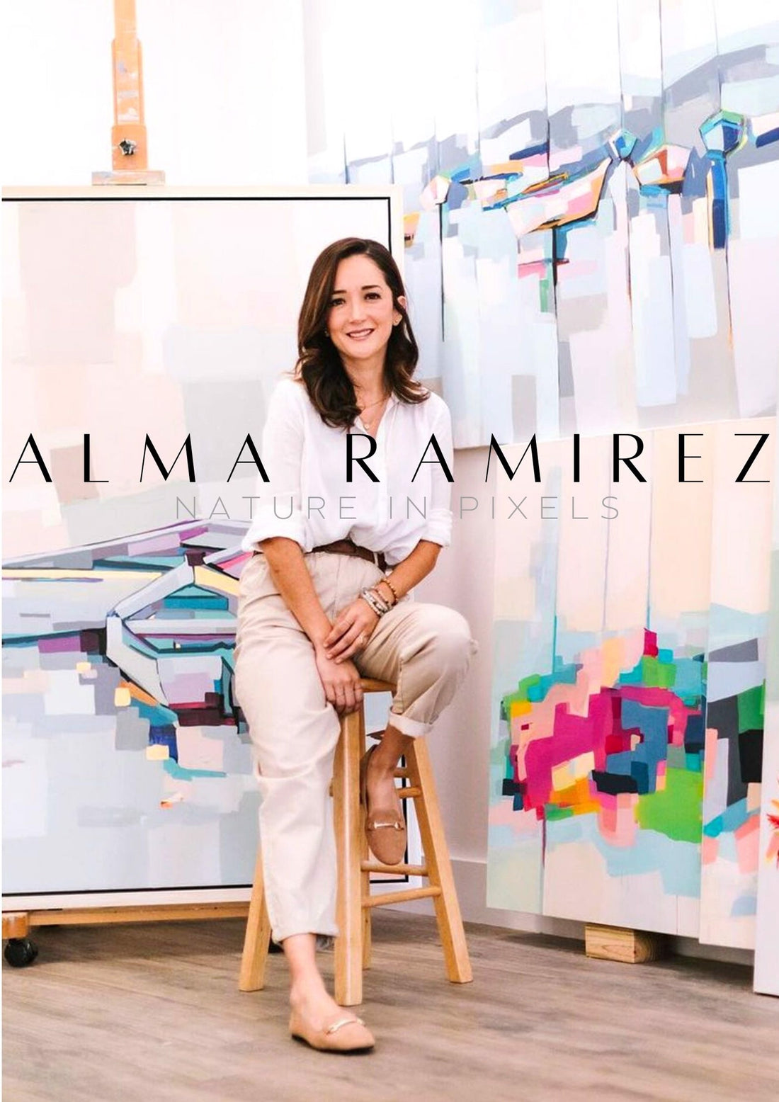 Alma Ramirez- Capturing The Poetry of Nature