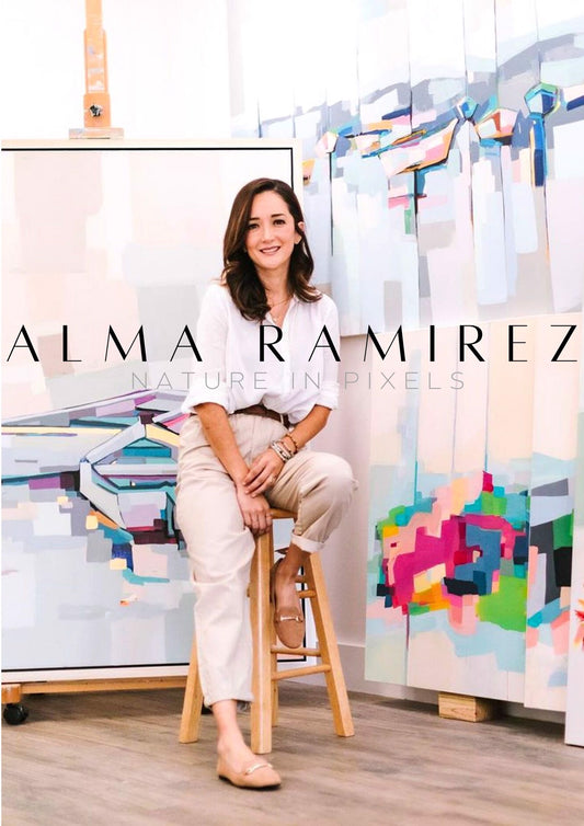 Alma Ramirez- Capturing The Poetry of Nature