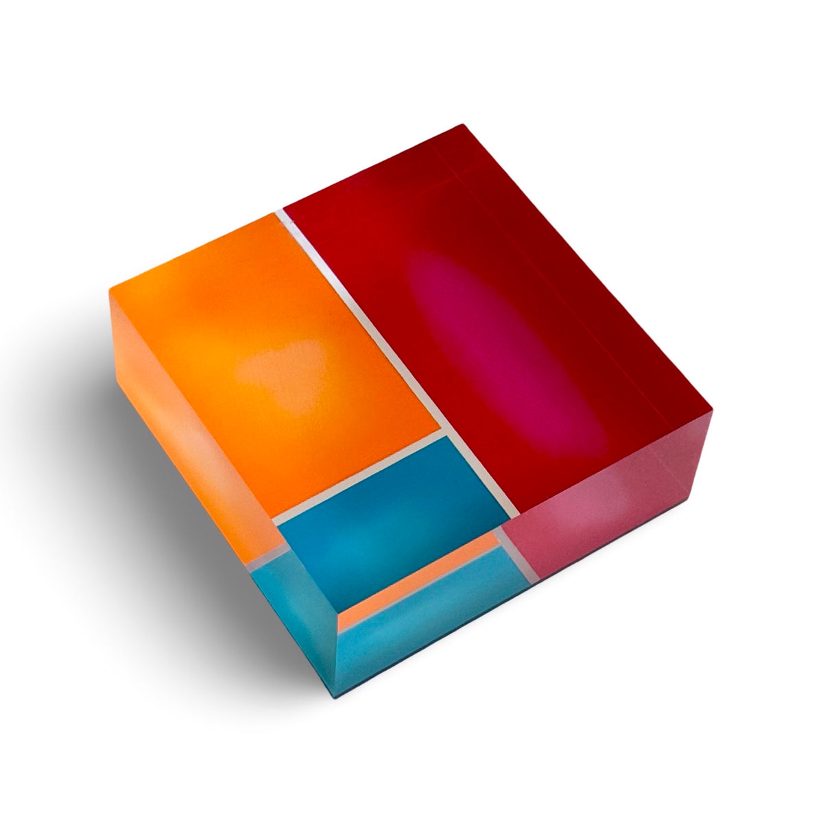 Acrylic Mini 6 by Alexandra Squire