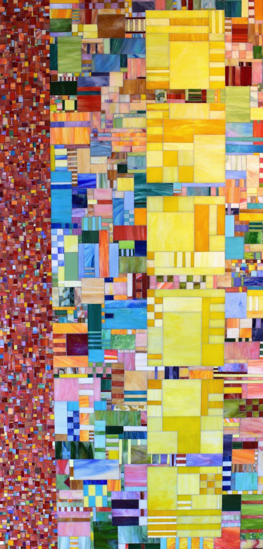 Yellow 6 by Mary Borgen