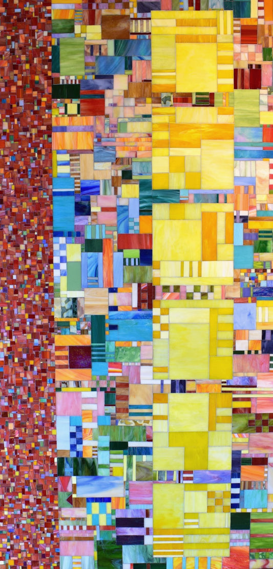 Yellow 6 by Mary Borgen