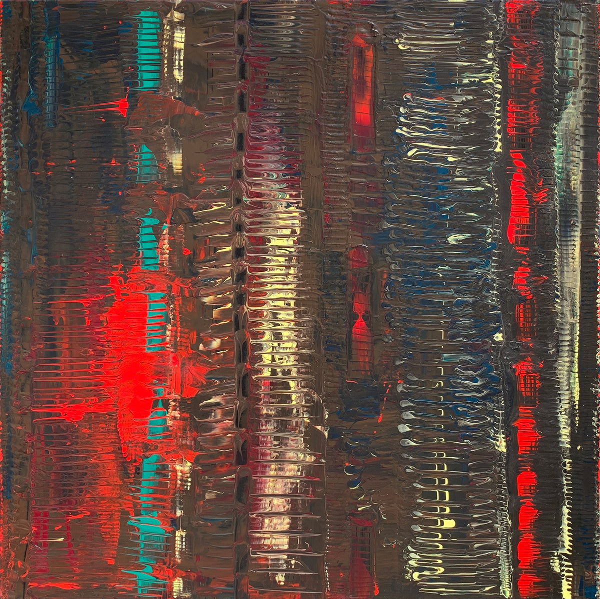 Untitled (B.R.) by Vincent Lardieri