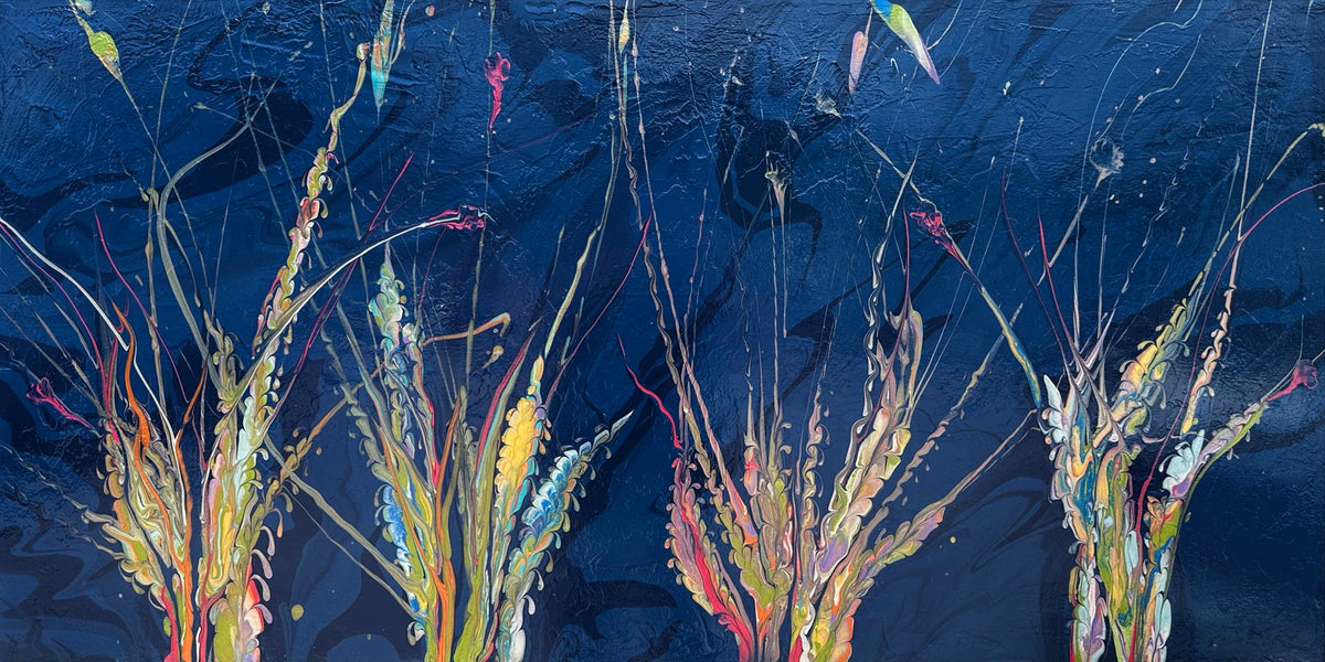 Underwater Garden by Ann Griffith