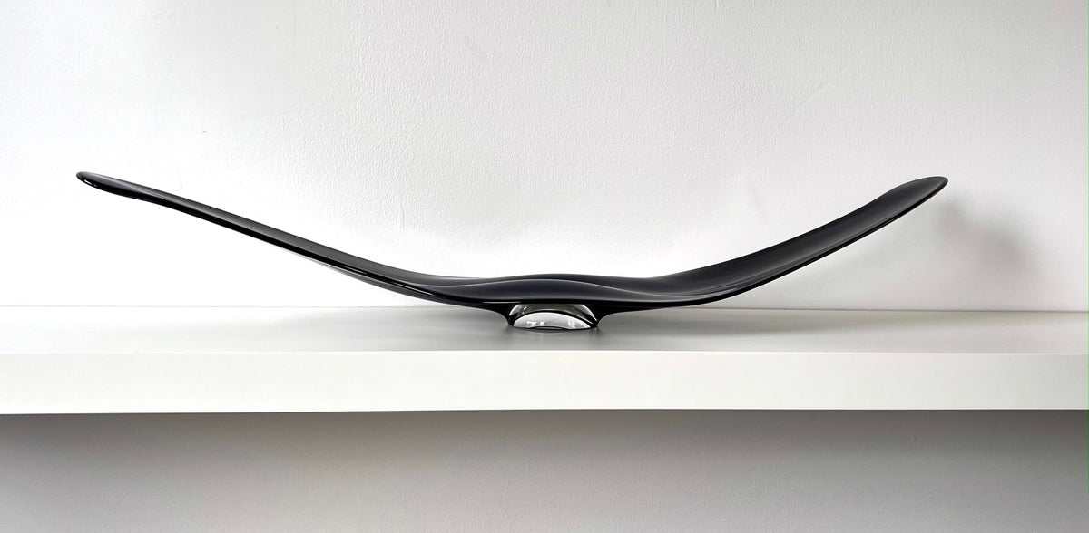 Black Lustre Camber by The Goodman Studio
