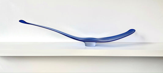 Mountain Blue Camber 2 by The Goodman Studio
