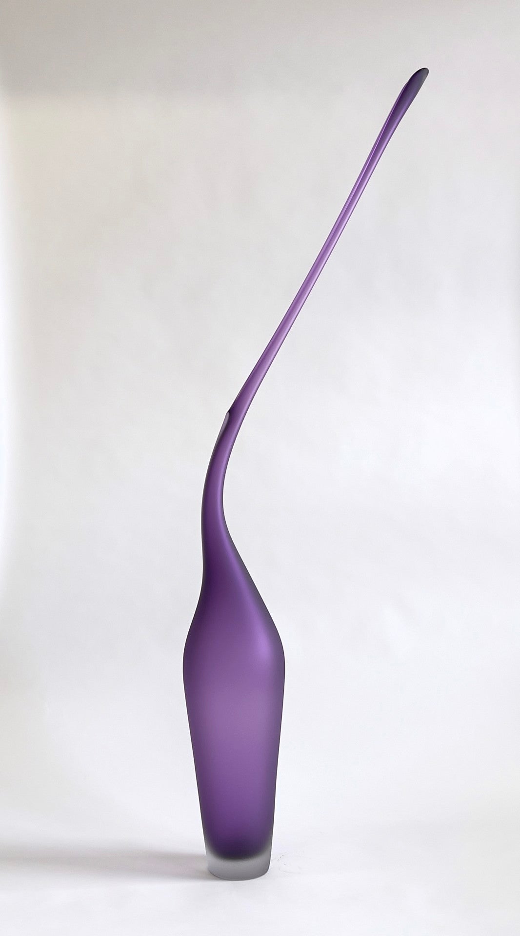 Violet Blue Lima by The Goodman Studio