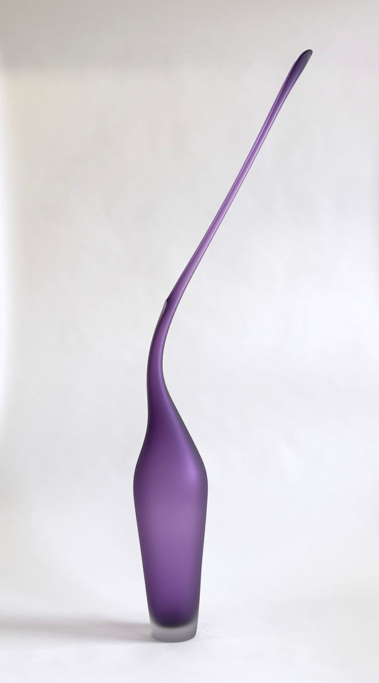 Violet Blue Lima by The Goodman Studio