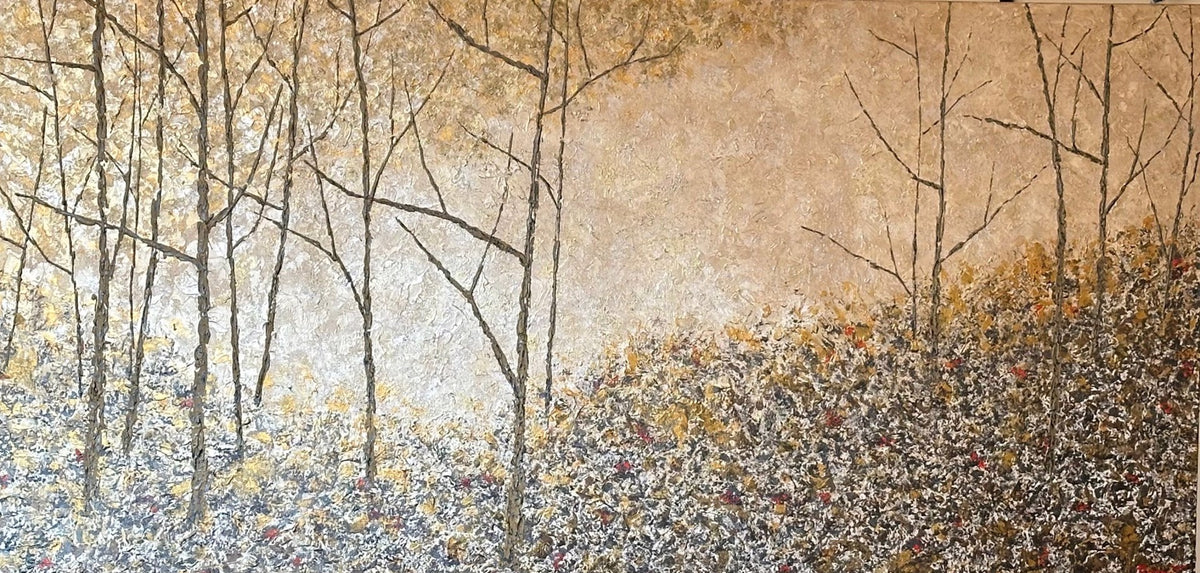 Mellow Ramble by Barrett Edwards
