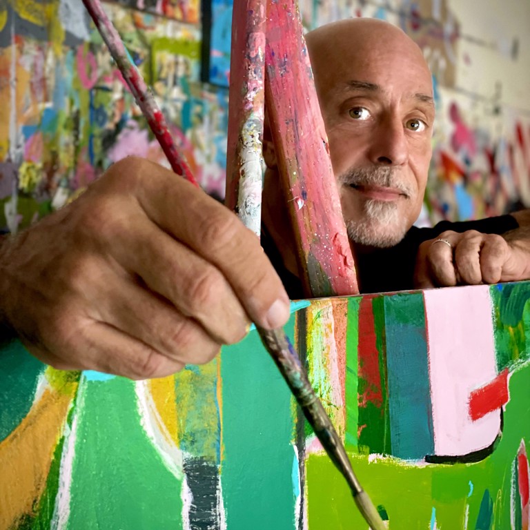 Portrait of Victor Bokas