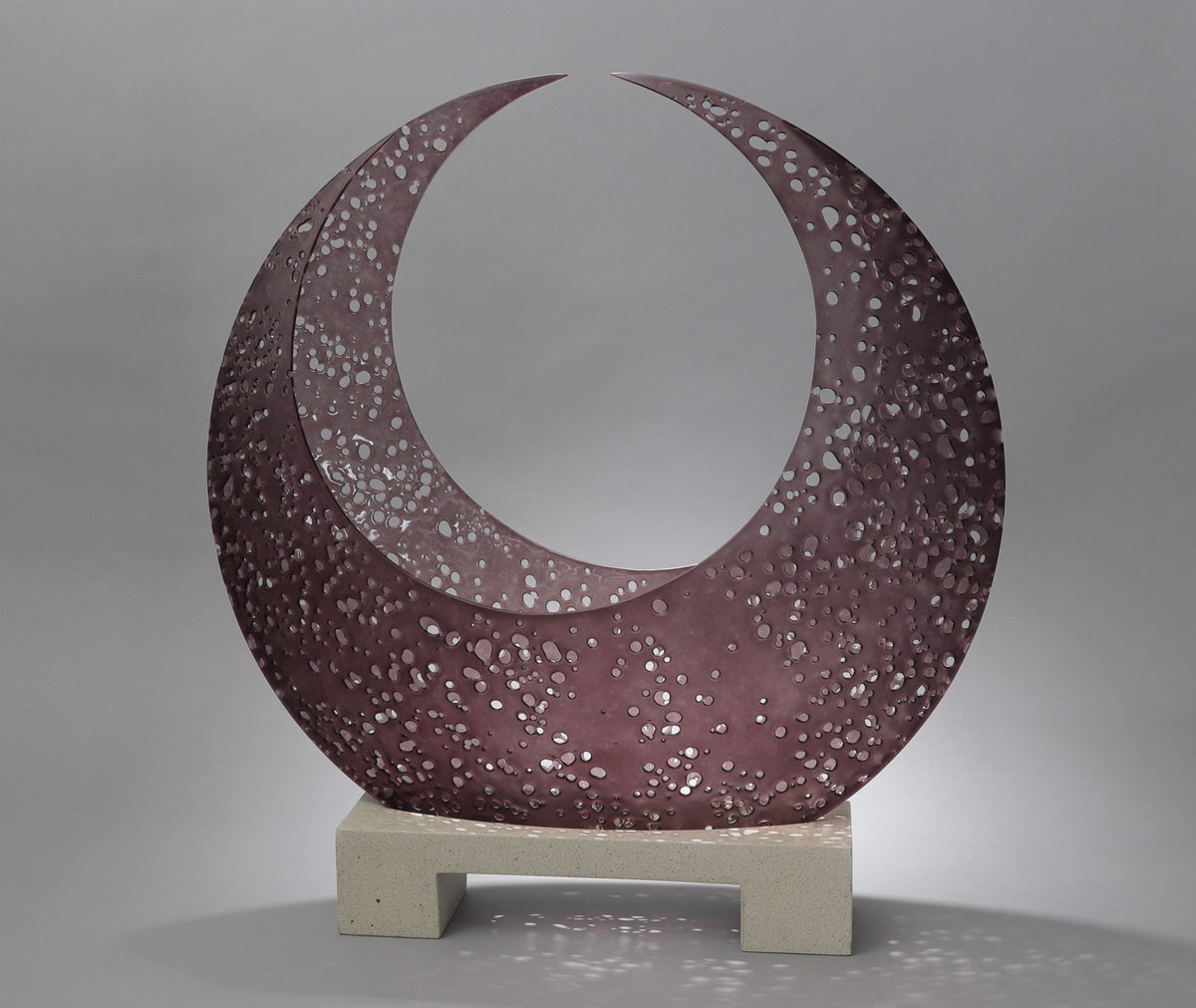 Violet Solar by Karen Bexfield