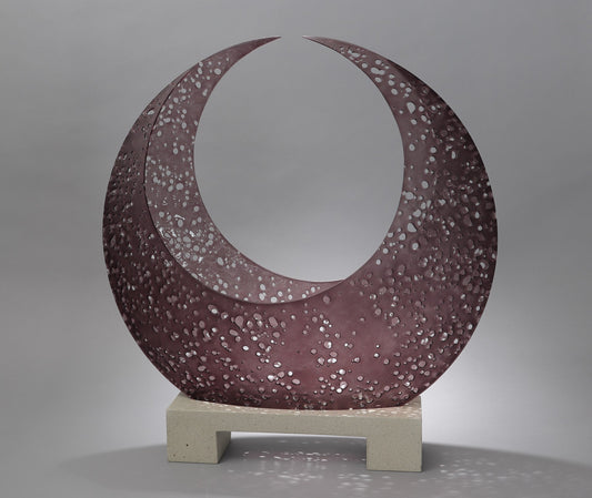 Violet Solar by Karen Bexfield