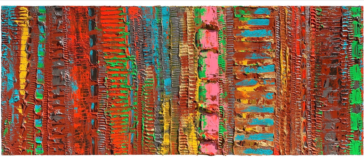 Density of This Summer's Cacophony by Vincent Lardieri
