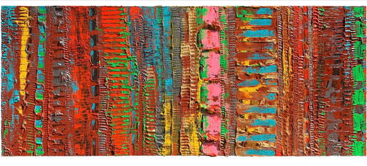 Density of This Summer's Cacophony by Vincent Lardieri