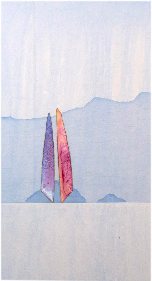 Coastal Rhythms II by Peter Kuttner