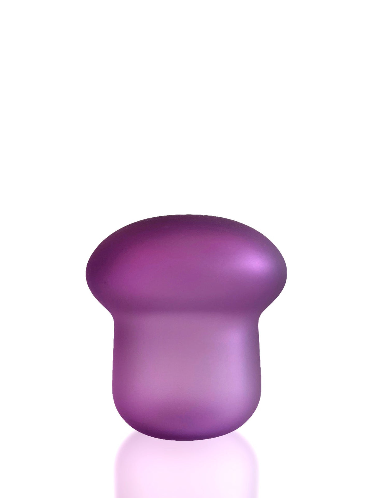 Violet Blue Sagoma by The Goodman Studio