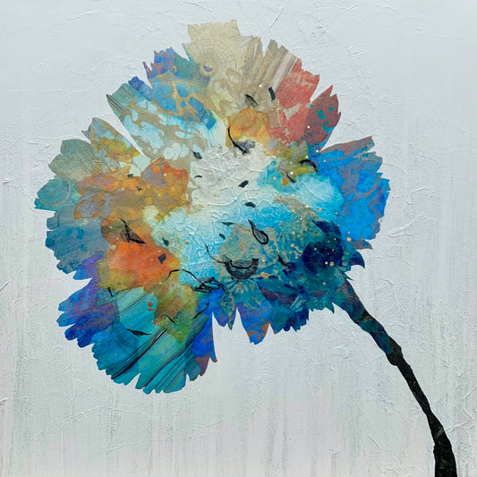 New Bloom II by Christopher Peter