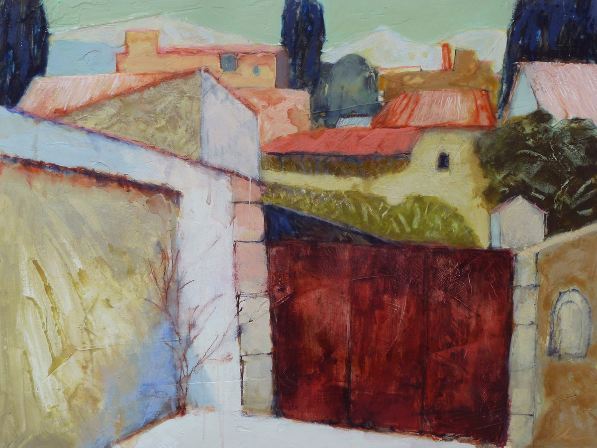 Les Calans by Randy Akers