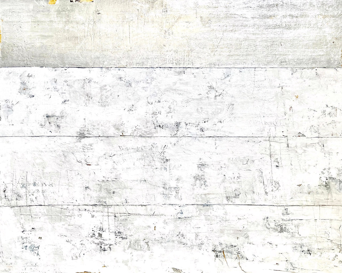 Silver and White SC109 by Takefumi Hori