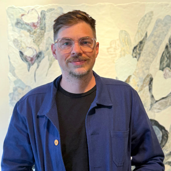 Dan Cella, co-owner of Studio E Gallery