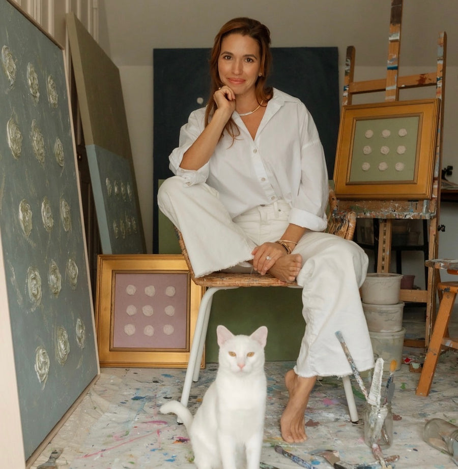 Portrait of Laura Petka