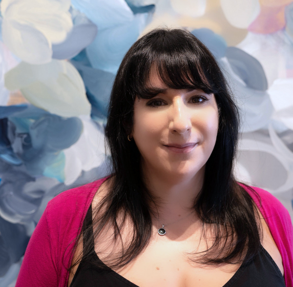 Nico Cella, co-owner of Studio E Gallery