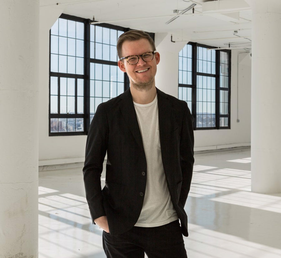 Portrait of Christopher Peter