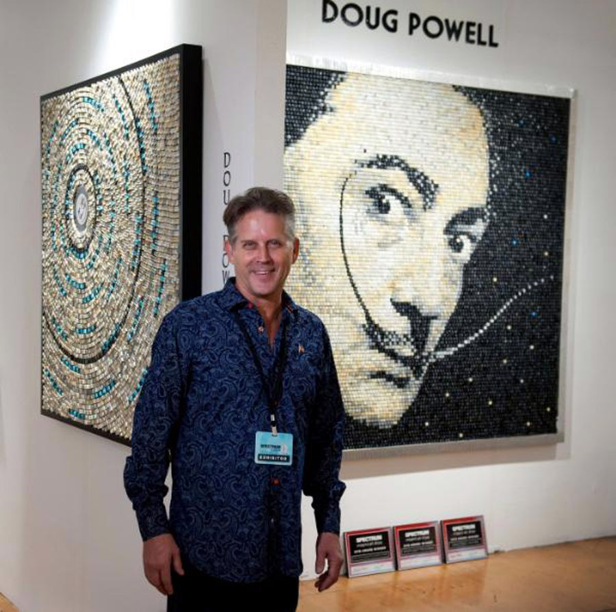 Portrait of Doug Powell