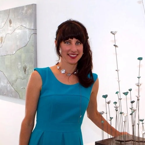 Portrait of Jennyfer Stratman