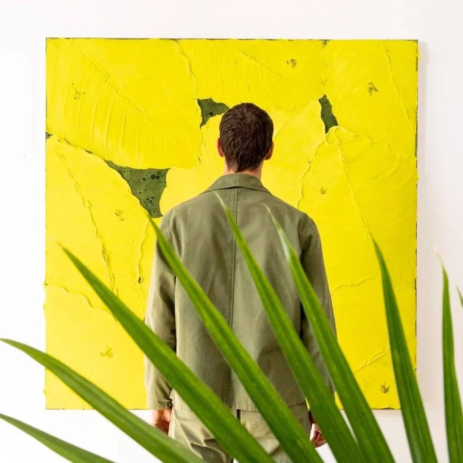 Portrait of Josh Brown