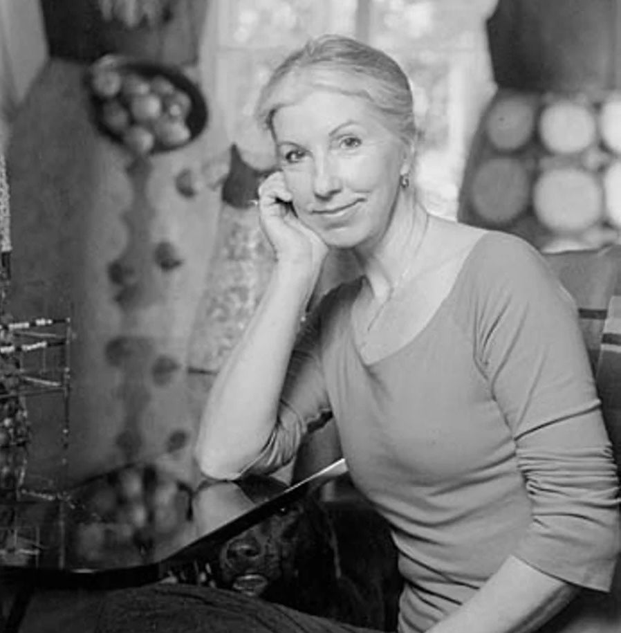 Portrait of Kathleen Holmes