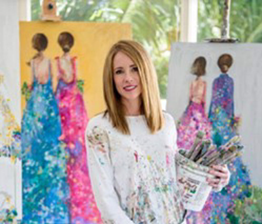 Portrait of Kim Schuessler