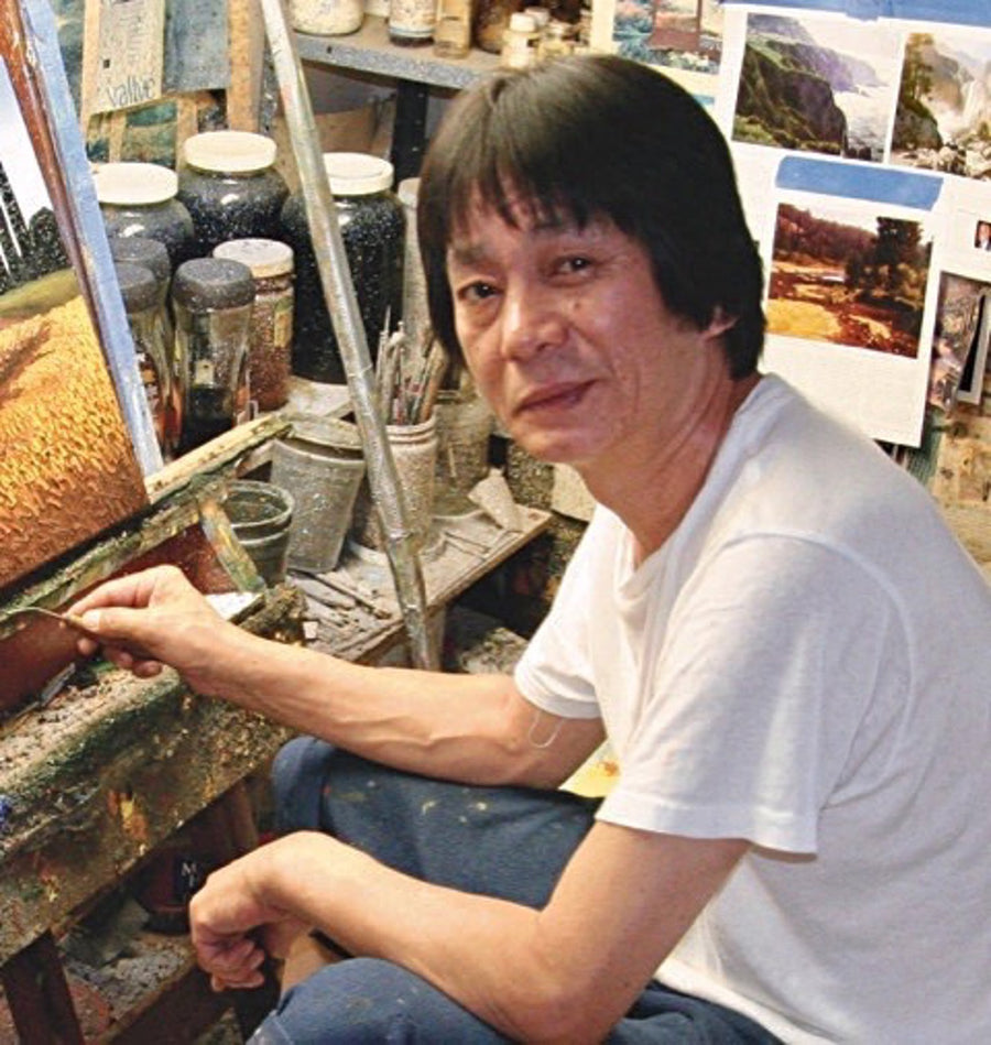Portrait of Mario Jung