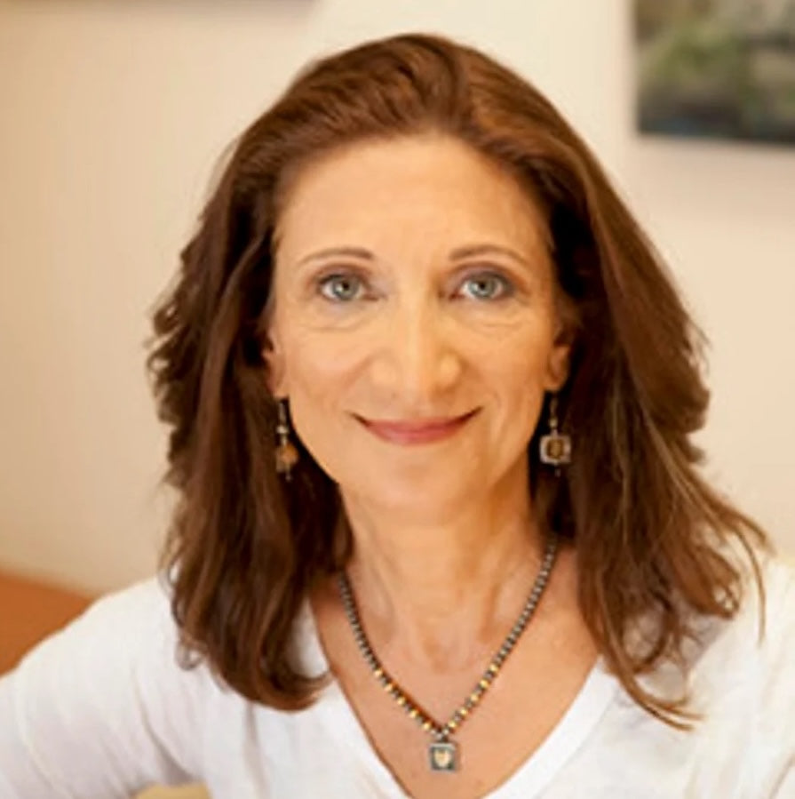 Portrait of Nancy Reyner