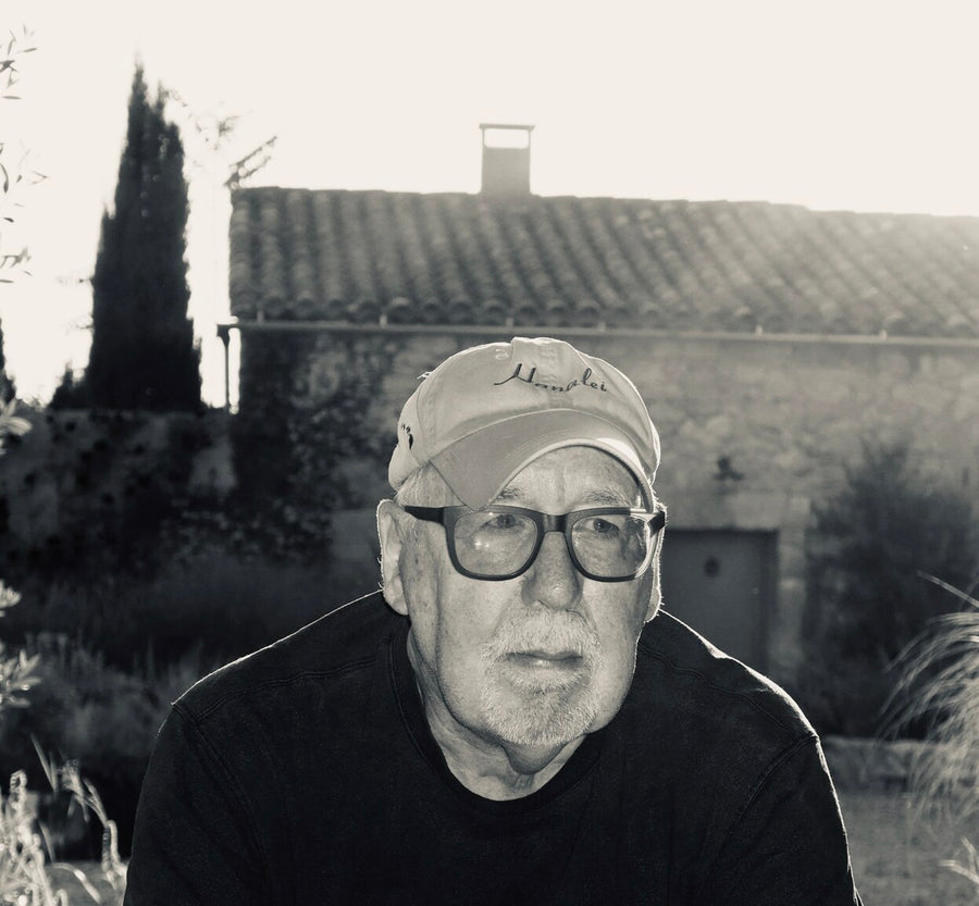 Portrait of Randy Akers