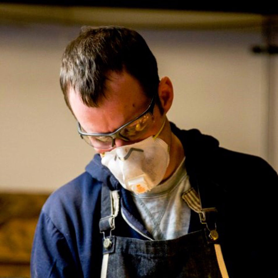 Portrait of Zach Yuskanich